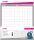 plottiX Schneidematte für Schneideplotter stark klebend 305 x 305 mm (12 x 12 Zoll) , 1 St.