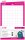 plottiX Schneidematte für Schneideplotter normal klebend 203 x 305 mm (8  x 12 Zoll) , 1 St.
