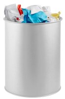 DURABLE Papierkorb 15,0 l lichtgrau, 1 St.