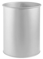 DURABLE Papierkorb 15,0 l lichtgrau, 1 St.