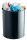 DURABLE Papierkorb 15,0 l schwarz, 1 St.