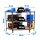 Simonrack Schwerlastregal MADERCLICK 8425437135101 anthrazit 90,0 x 30,0 x 90,0 cm