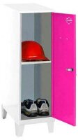 Simonrack Spind SIMONLOCKER DISM weiß, pink...