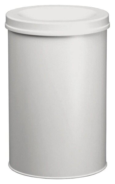 DURABLE Papierkorb 30,0 l lichtgrau, 1 St.
