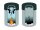 DURABLE Papierkorb 30,0 l lichtgrau, 1 St.