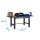 Simonrack Werkbank SIMONWORK BT6 BOX anthrazit 1 Schublade 180,0 x 73,0 x 83,0 cm