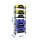 Simonrack Getränkekistenregal SIMONBOTTLE 8425437129711 anthrazit 80,0 x 30,0 x 200,0 cm
