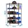 Simonrack Schwerlastregal MADERCLICK 8425437135255 anthrazit 90,0 x 50,0 x 180,0 cm