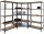 Simonrack Schwerlast-Weitspannregal MADERCLICK 8425437135408 anthrazit 180,0 x 40,0 x 180,0 cm