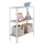 Simonrack Regal SIMONHOME CLICK MINI 8425437137020 weiß, eiche 80,0 x 30,0 x 90,  ( 8425437137020 )