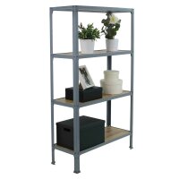 Simonrack Regal SIMONHOME CLICK MINI 8425437137006 grau,...