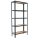 Simonrack Regal SIMONHOME CLICK MINI 8425437137075 anthrazit, eiche 80,0 x 30,0   ( 8425437137075 )
