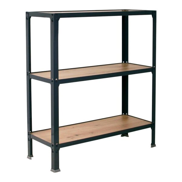 Simonrack Regal SIMONHOME CLICK MINI 8425437137051 anthrazit, eiche 80,0 x 30,0   ( 8425437137051 )