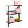 Simonrack Regal SIMONHOME CLICK MINI 8425437137051 anthrazit, eiche 80,0 x 30,0   ( 8425437137051 )
