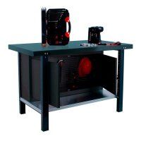 Simonrack Werkbank SIMONWORK BT6 PRO anthrazit 180,0 x...