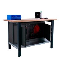 Simonrack Werkbank SIMONWORK BT6 PRO anthrazit 150,0 x...