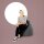 SITTING POINT ALFA XL Sitzsack anthrazit