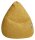 SITTING POINT ALFA XL Sitzsack senf