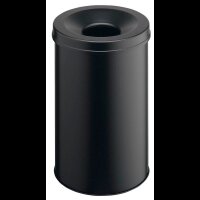 DURABLE Papierkorb 30,0 l schwarz, 1 St.