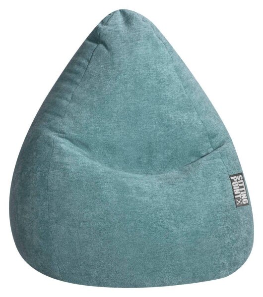 SITTING POINT ALFA XXL Sitzsack petrol