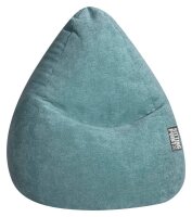 SITTING POINT ALFA XXL Sitzsack petrol