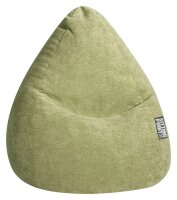SITTING POINT ALFA XL Sitzsack grün