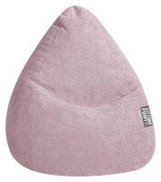 SITTING POINT ALFA XL Sitzsack altrosa
