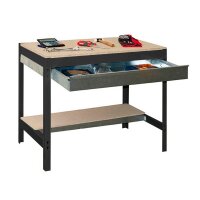 Simonrack Werkbank SIMONWORK BT0 BOX anthrazit 1...