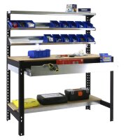 Simonrack Werkbank SIMONWORK BT1 BOX anthrazit 1...