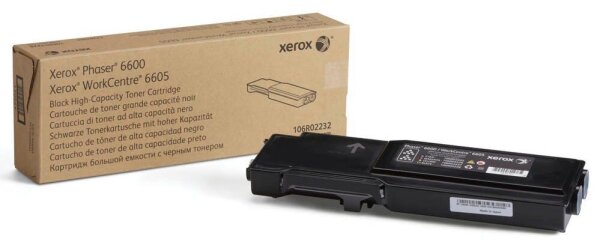 xerox 106R02232  schwarz Toner