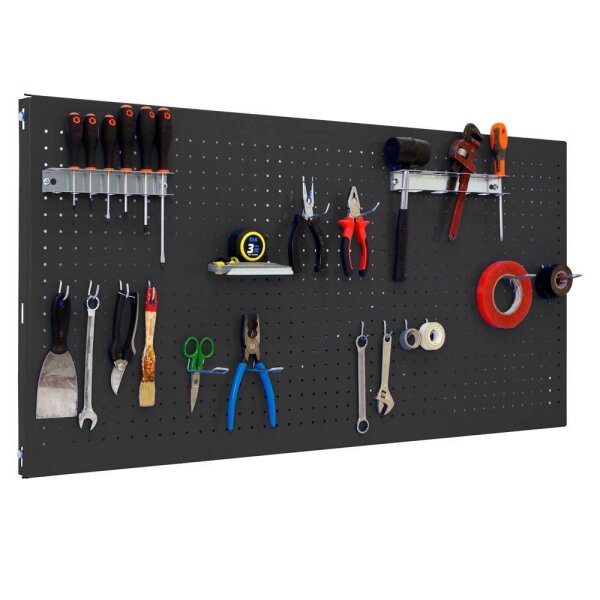 Simonrack Lochwand-Set 35,0 x 150,0 x 40,0 cm, 1 St.