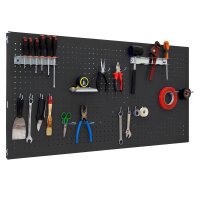 Simonrack Lochwand-Set 35,0 x 150,0 x 40,0 cm, 1 St.