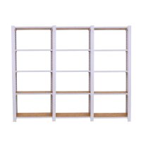 Simonrack Regal OFFICLICK 8425437127434 weiß, braun...