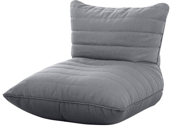 SITTING POINT Tango Sitzsack mittelgrau