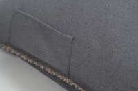 SITTING POINT Calypso Sitzsack mittelgrau