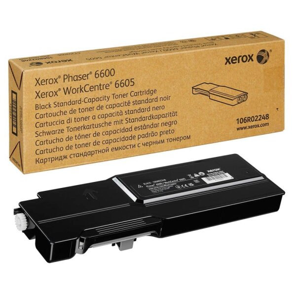 xerox 106R02248  schwarz Toner