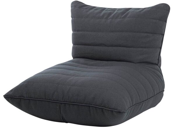SITTING POINT Tango Sitzsack anthrazit