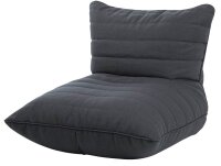 SITTING POINT Tango Sitzsack anthrazit