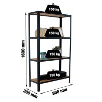 Simonrack Regal SIMONHOME CLICK MINI 8425437127847...