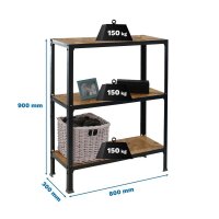 Simonrack Regal SIMONHOME CLICK MINI 8425437127854...