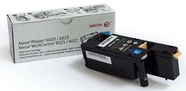 xerox 106R02756  cyan Toner