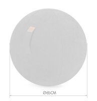 SITTING BALL ALFA Sitzball petrol 65,0 cm