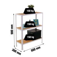 Simonrack Regal SIMONHOME CLICK MINI 8425437128837...