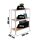 Simonrack Regal SIMONHOME CLICK MINI 8425437128837 weiß, braun 80,0 x 30,0 x 90,0 cm