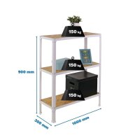 Simonrack Regal SIMONHOME CLICK PLUS 8425437128868...