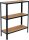 Simonrack Regal SIMONHOME CLICK PLUS 8425437128875 anthrazit, braun 100,0 x 30,0 x 90,0 cm
