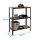 Simonrack Regal SIMONHOME CLICK PLUS 8425437128875 anthrazit, braun 100,0 x 30,0 x 90,0 cm