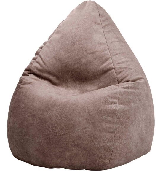 SITTING POINT Karolina Sitzsack taupe