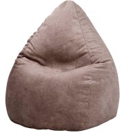 SITTING POINT Karolina Sitzsack taupe