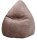 SITTING POINT Karolina Sitzsack taupe